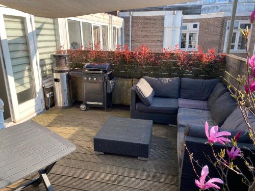 Rooftop Terrace Apartment, Amsterdam