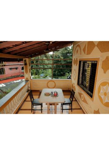 NISARG RESORT in Guhagar