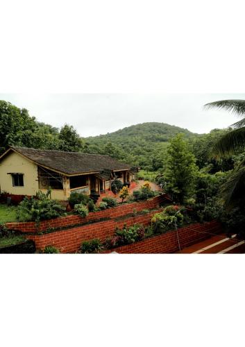 NISARG RESORT in Guhagar