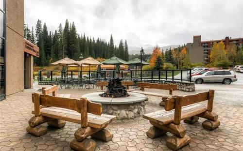 Slope Side Ski In Ski Out at Beaver Run Resort in Breckenridge (CO)