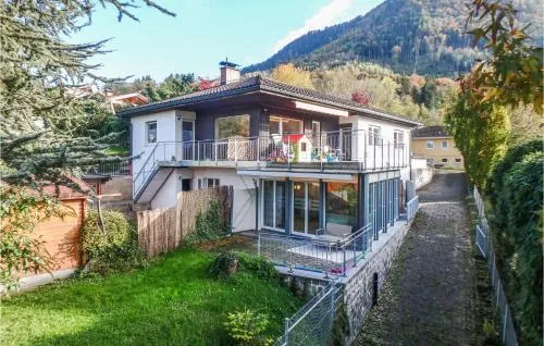 Ferienwohnung Mit Gartenzaun in Feldkirch, Österreich