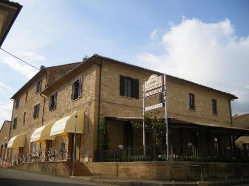 Il Vecchio Mulino - Hotel - Volterra