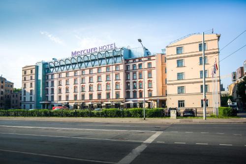 Mercure Riga Centre, Riga (photo 6)