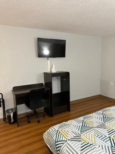 1 king bed