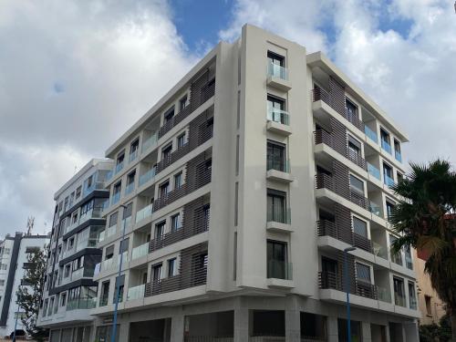 Exterior view, Lovely 1-bedroom rental unit near 2mars/Habous in Habbous