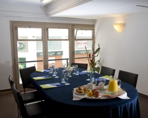 Pusat bisnis, Hotel Subur in Sitges
