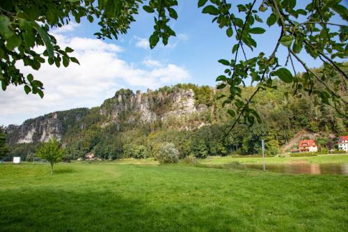 Közeli látványosságok, Traumhaftes Gästehaus an Elberadweg und Bastei (Traumhaftes Gastehaus an Elberadweg und Bastei) in Rathen