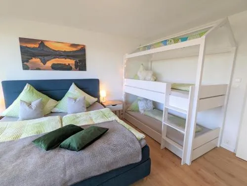 Ferienwohnung BergOase mit Pool & Sauna in Scheidegg, Deutschland