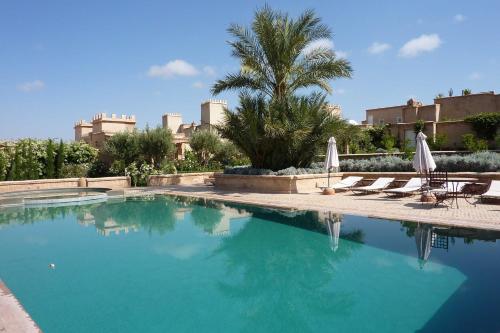 Palais Villa Talaa Resort Taroudant