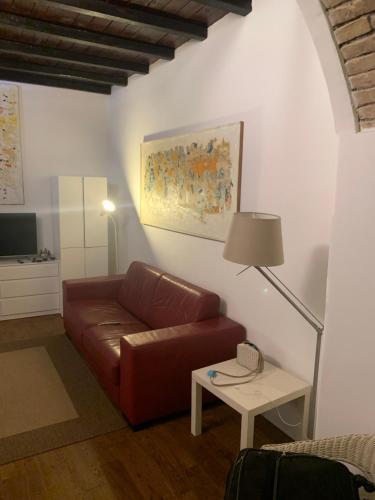  trastevere art in Rom