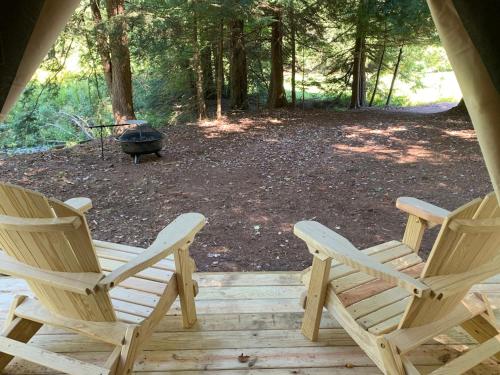 . Tentrr Signature Site - Trout Meadow