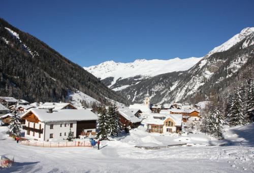 Schönes Studio im ruhigen Kaunertal