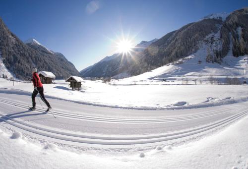 Schönes Studio im ruhigen Kaunertal