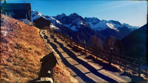 Schönes Studio im ruhigen Kaunertal