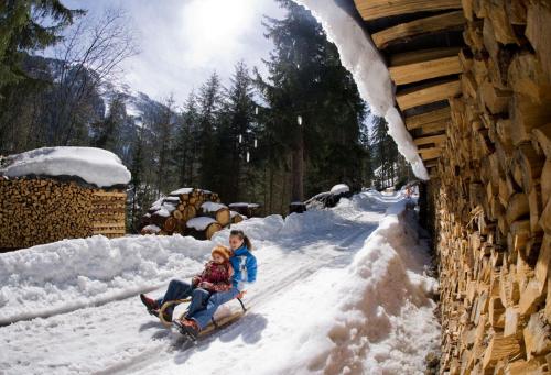 Schönes Studio im ruhigen Kaunertal