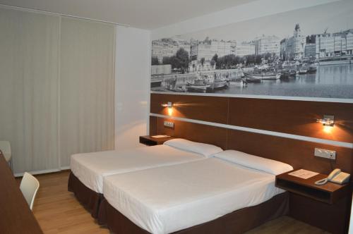 Hotel Spa Odeón (Hotel Spa Odeon) in 費羅爾