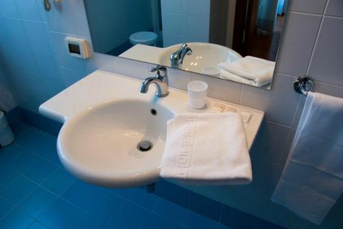 Hotel Touring Hotel Touring is perfectly located for both business and leisure guests in Falconara Marittima. The property features a wide range of facilities to make your stay a pleasant experience. 24-hour front 