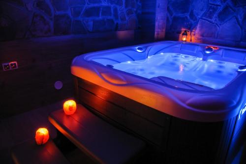 DW Pod Jaworami - relaks - jacuzzi, sauna na wyłączność