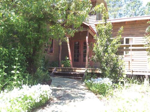 المرافق, Ecoreserva Quelhue Lodge y Cabanas in Quetroleufu