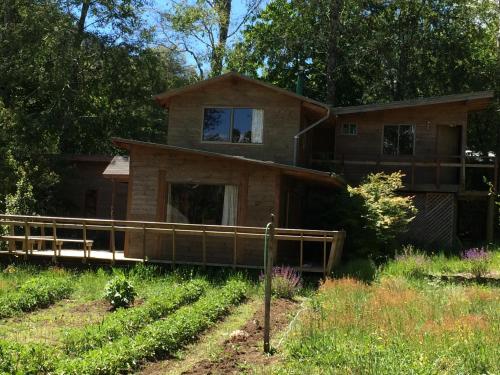 Ecoreserva Quelhue Lodge y Cabañas