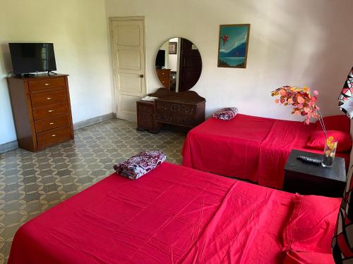 Hostal Cumbres del Volcan Flor Blanca – San Salvador, MA