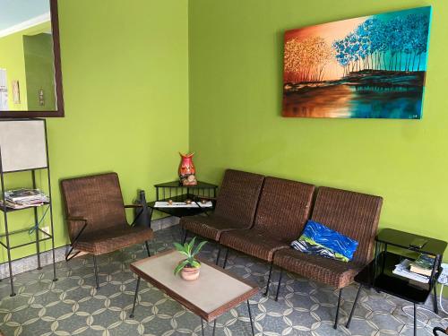 Hostal Cumbres del Volcan Flor Blanca – San Salvador, MA