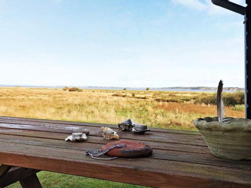  Three-Bedroom Holiday home in Højslev 4 in Bøstrup