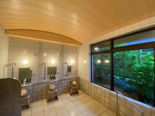 Gora Onsen Kinkaku 金閣莊 預約制免費個人湯屋 Private onsen free by Reservation