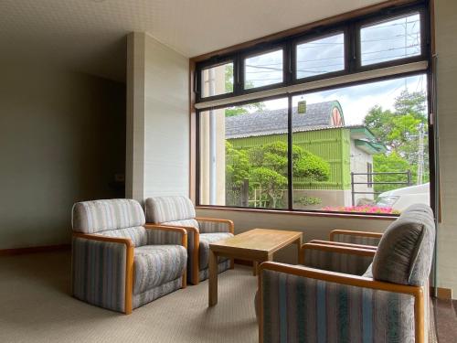 金閣莊 private onsen by reservation for free in Gora