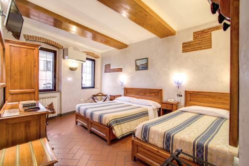 Hotel Lorena, Florencja (zdjęcie 7)
