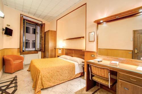 Double or Twin Room with Private Bathroom