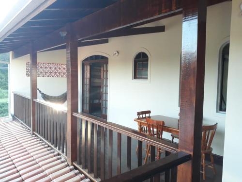 Casa para temporada - bairro Massaguaçu