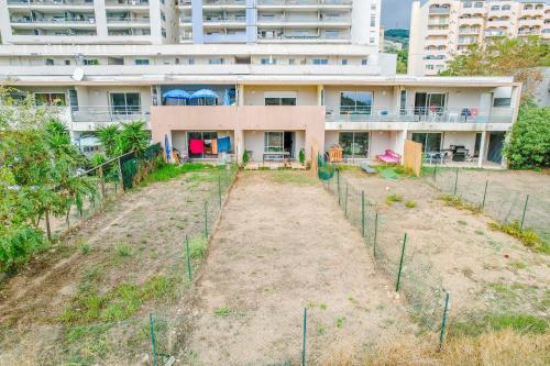 Appartement cosy et spacieux avec jardin et parking