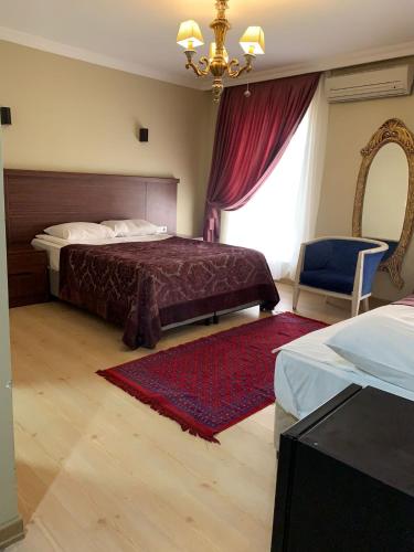 Sehir Apart Hotel