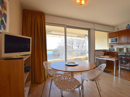 Studio Évian-les-Bains, 1 pièce, 4 personnes - FR-1-498-58 - Location saisonnière - Évian-les-Bains