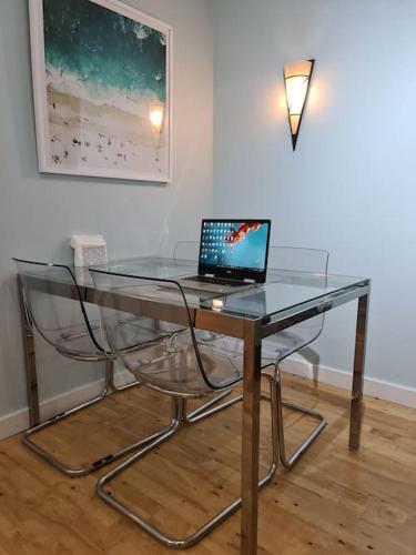 Impressive Apartment at Leeds City Centre, Leeds (Foto 6)