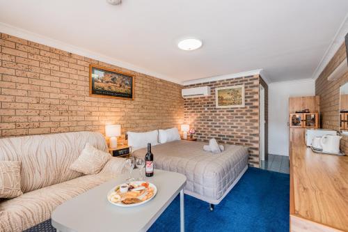 Executive King Bed Room