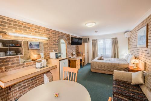 Settlers Motor Inn in Tenterfield