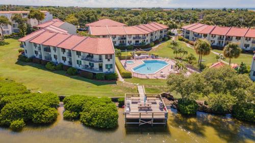 A szálláshely kívülről, Holiday Island B 22 in Tierra Verde (FL)