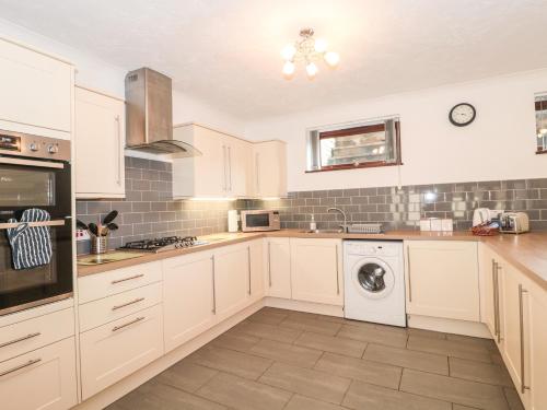 A szálláshely kívülről, Quarry Cottage in Cheddar