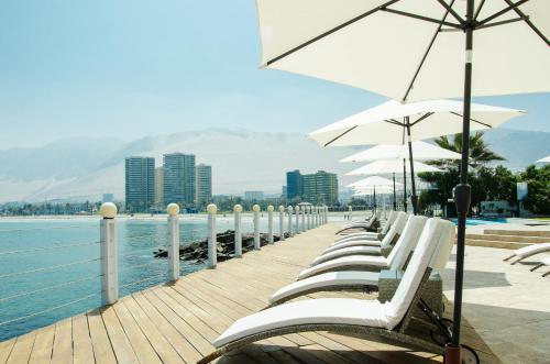 Vistas, Terrado Suites Iquique in Iquique Beachfront