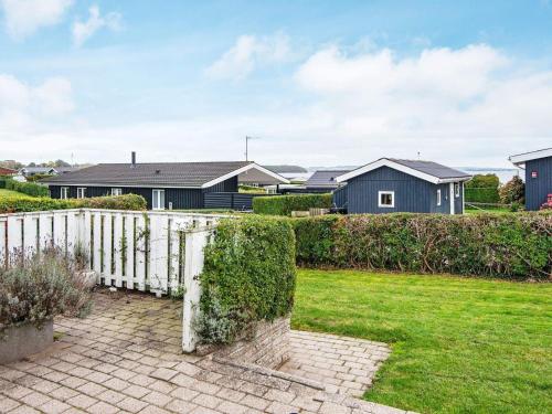  4 person holiday home in Rønde-By Traum in Rønde