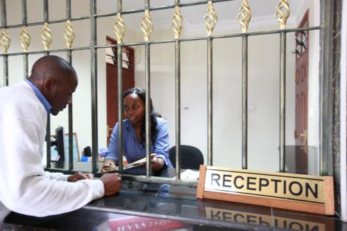 Coastgate Hotel - Mombasa in Miritini