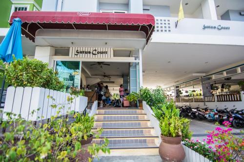 Sutus Court 7, Pattaya Central
