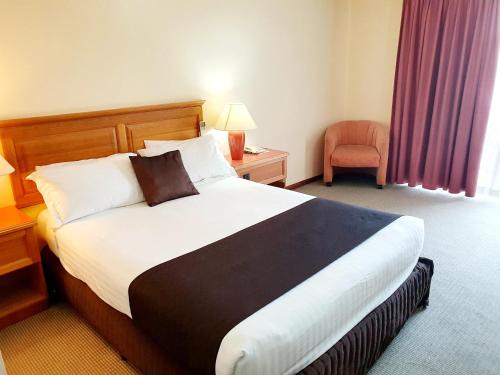 麦克尼汶斯公园旅馆 (McNevins Parkway Motel) in 马里伯勒