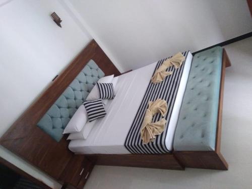 1 king bed
