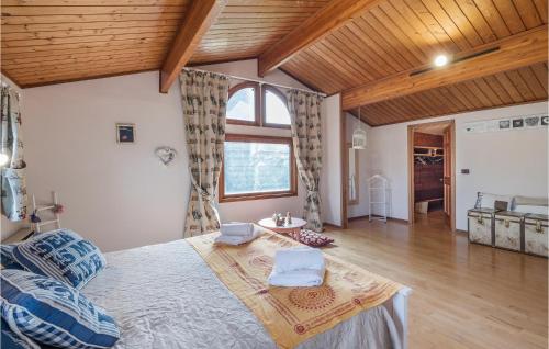 4 Bedroom Nice Home In Manziana