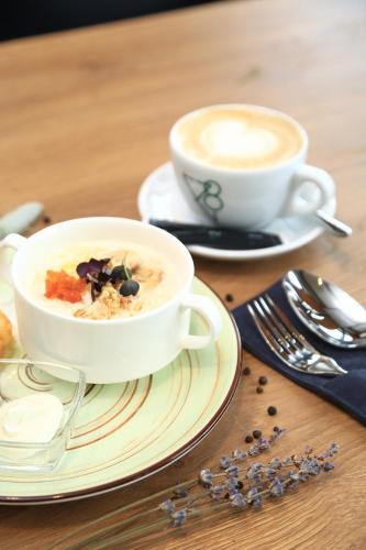 Mat og drikke, Hotel 78 Cafe in Karakol