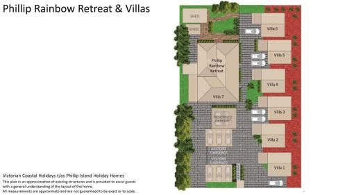 Sunshine Retreat Villa 2 - image 2