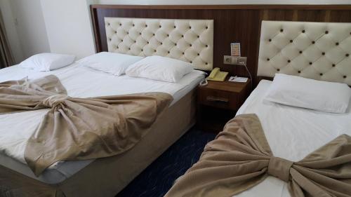Miroglu Hotel - image 11